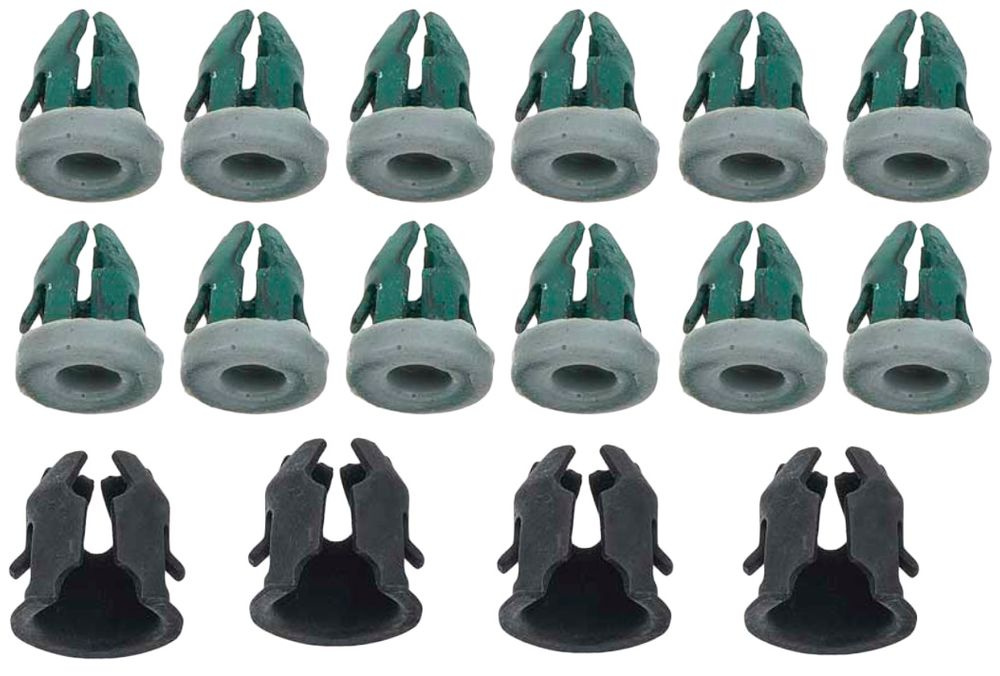 Emblem clipssats Camaro 69 STD