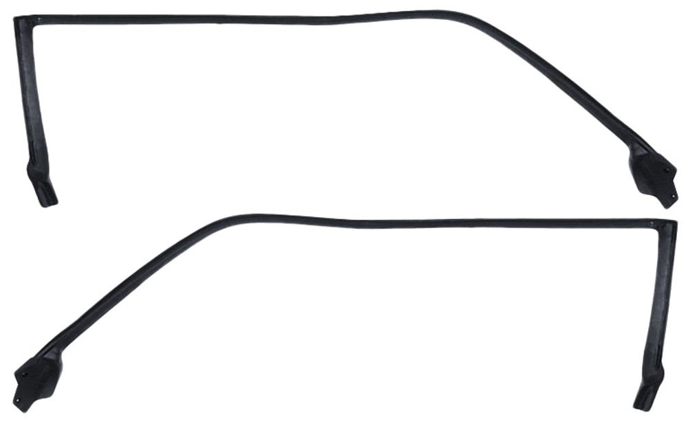 Gummilist tak Camaro/Firebird 70-81