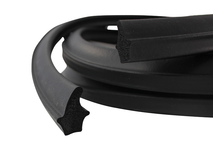 Gummilist bagage Chevy F/S 58-77 (18 fot)