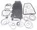 Packningssats A/T ZF22 84-92 Packningssats A/T ZF22 84-92