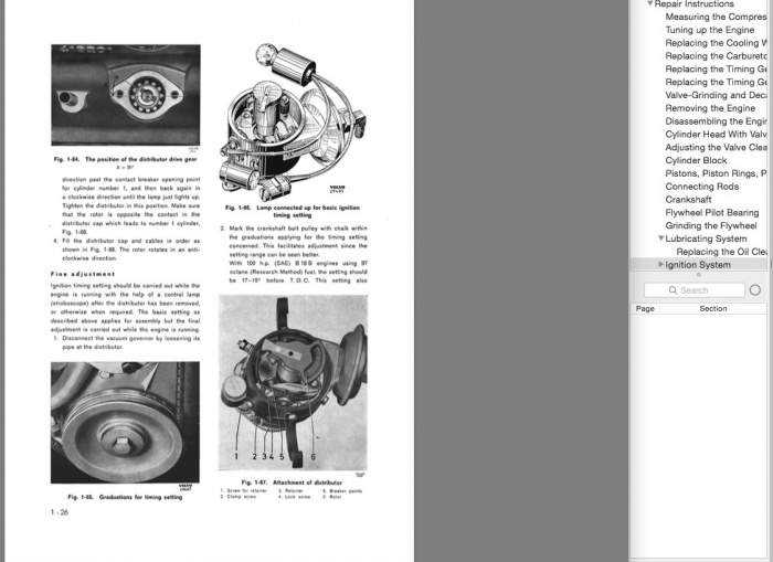 Verkstadsböcker 1800 61-73 USB - multi