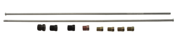 Bromsrör & Nipplar Huvudcylinder sats