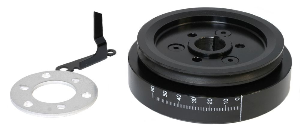 Svängningsdämpare Ford FE Alla Professional Products