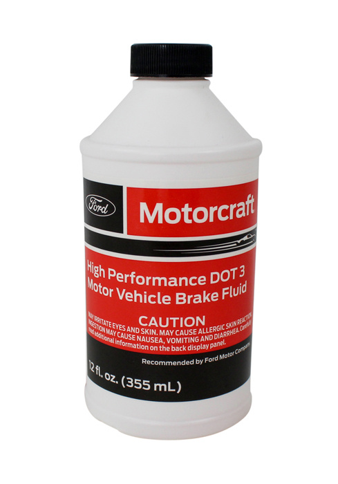 Bromsvätska Motorcraft DOT3 12 OZ