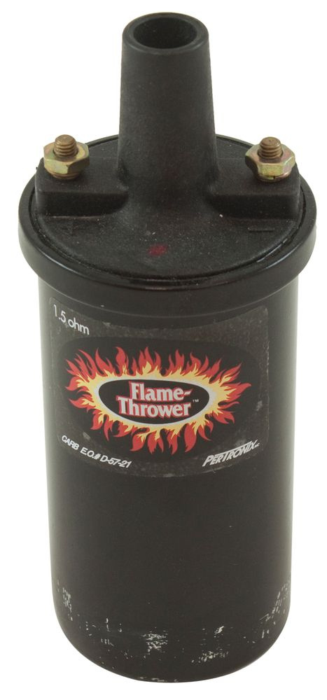 Tändspole V8 Pertronix 40000V svart 