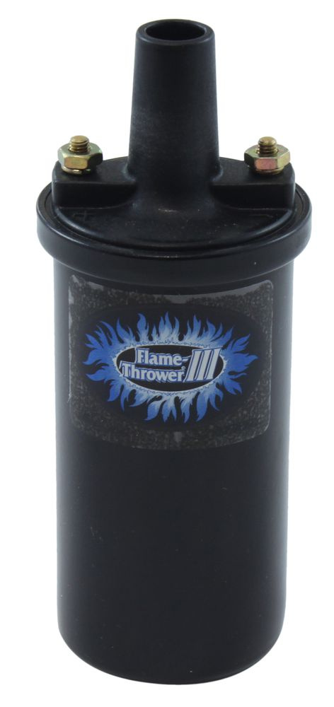 Tändspole V8 Pertronix 45000V svart Ignitor III