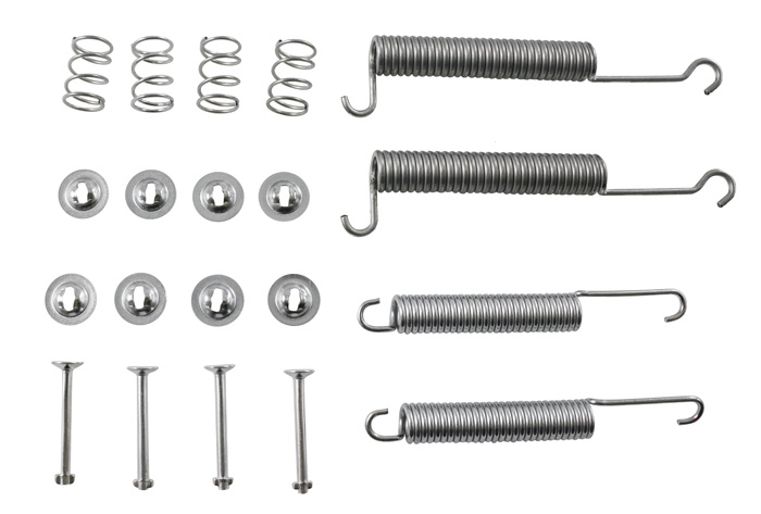 Monteringssats Bromsbackar Amazon 69-70, 1800 1969