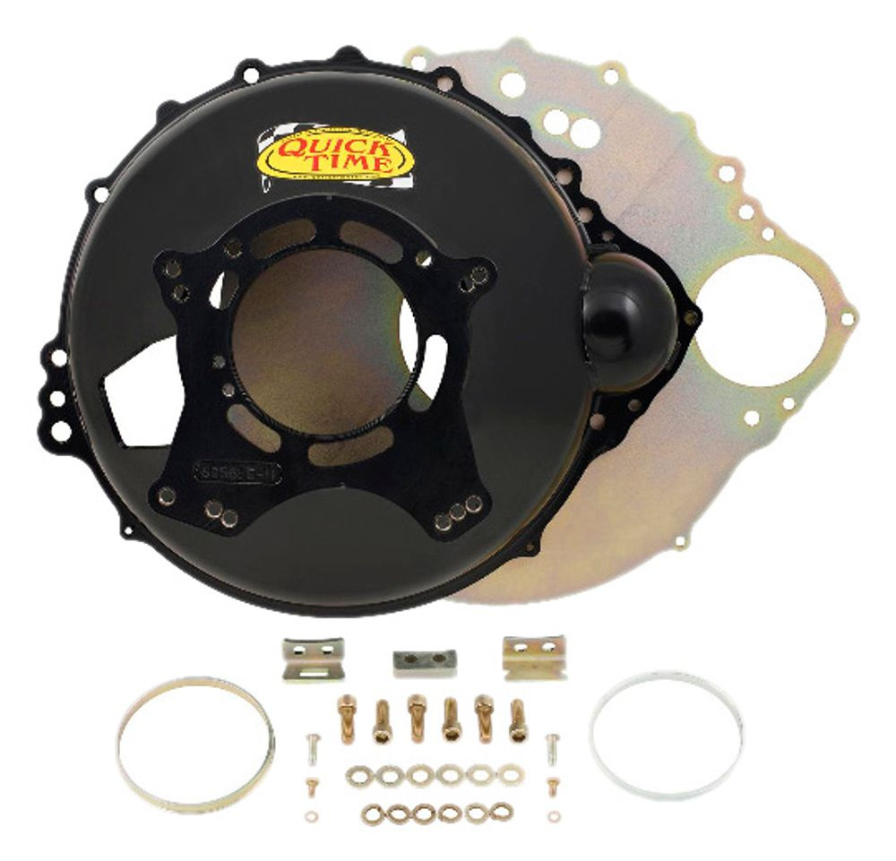 Sprängkåpa Ford FE BB - T5 Quicktime