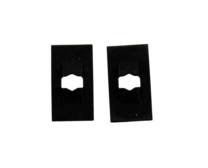 Emblem bakstycke GT350 Mustang 65-66