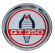 Centrumkåpa 65-66 GT350 cobra logo Centrumkåpa 65-66 GT350 cobra logo