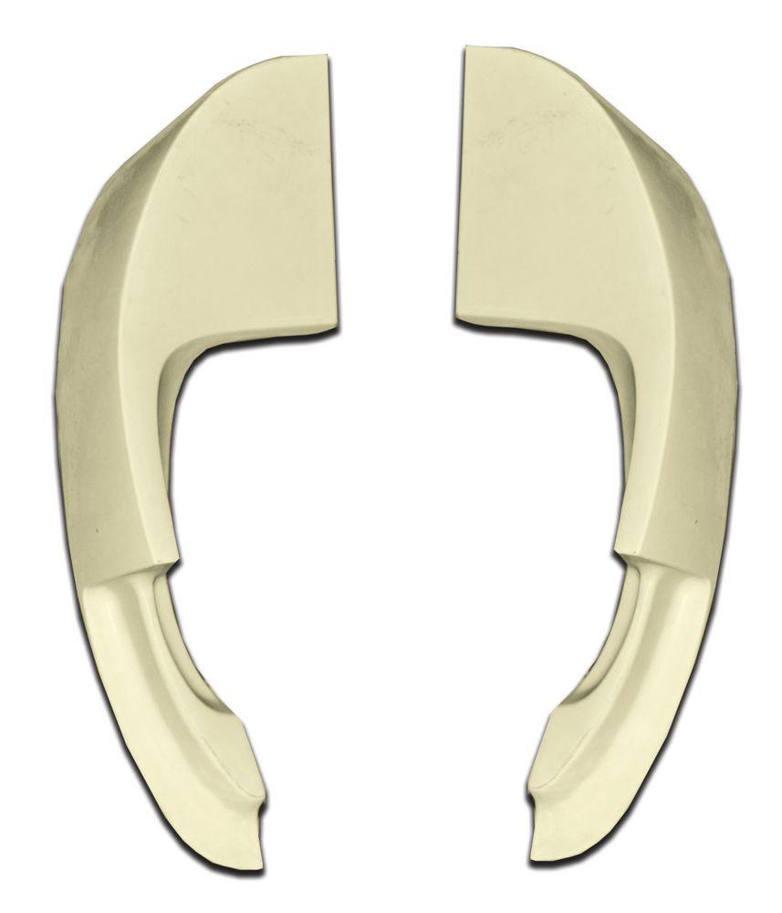 Skärmförlängare SHELBY 67-68 FB