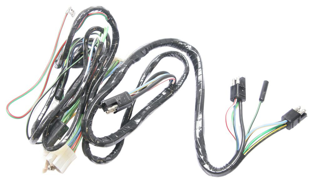 Kablage Dimljus Under instrumentpanel 69 Shelby