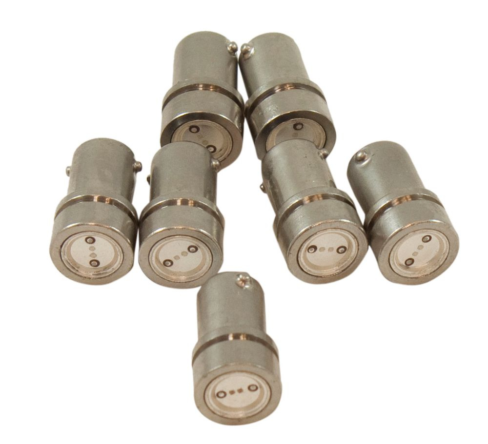 Lampsats LED Blå Instrumenthus 67-68