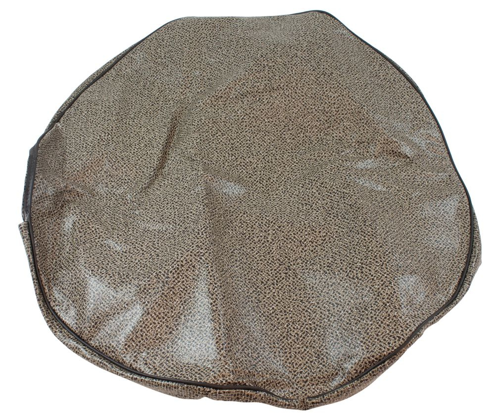 Reservhjulsöverdrag spräckligt 14