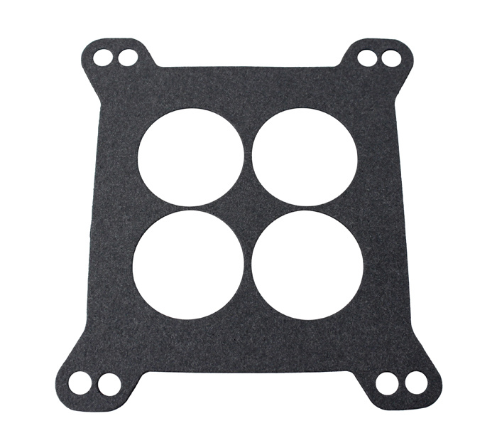 Packning förgasarfot  4-port square bore