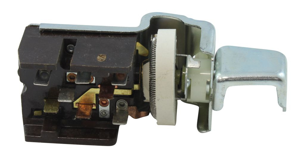 Ljusomkopplare Instrumentpanel 65-68 Premium