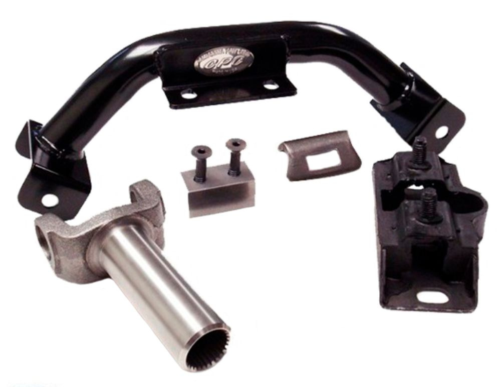 Adaptersats T5 växellåda 67-70 (T5 sprängkåpa)