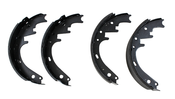 Bromsbackar Ford F/B 11,03 x 3