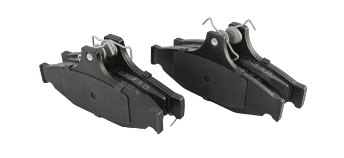 Bromsbelägg bak Camaro/Firebird 88-97