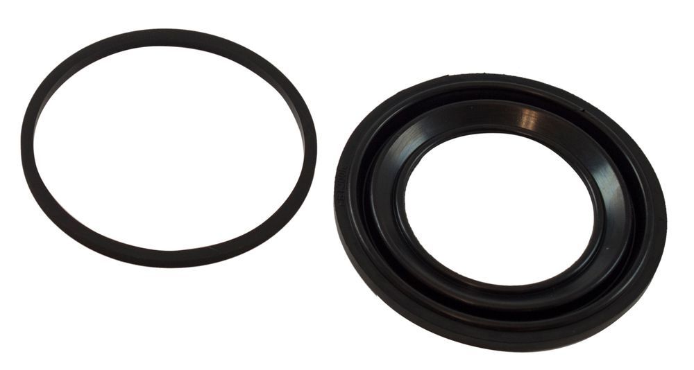 Rep sats bromsok GM bak NR172/173