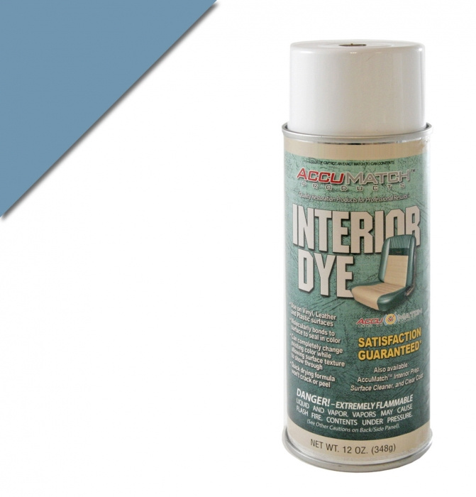 Vinylfärg Medium Blue Metallic 64-65/69-70