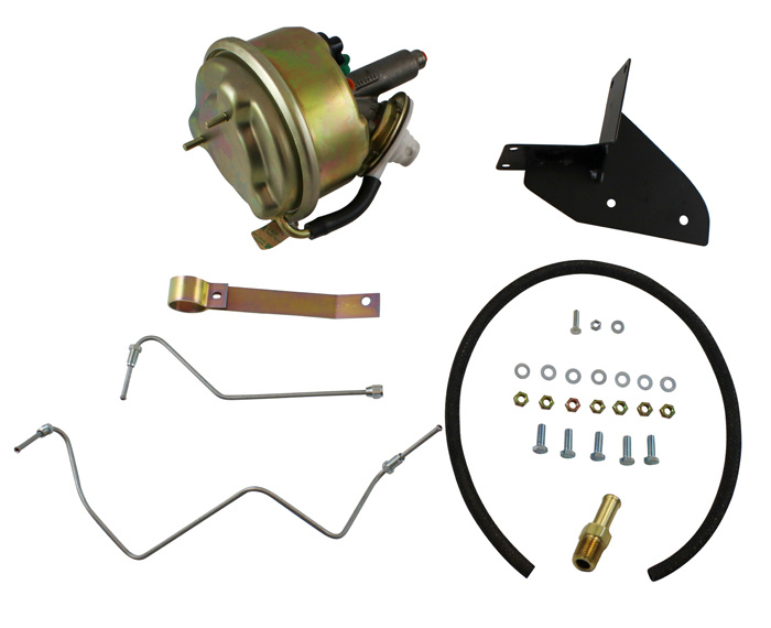 Bromsservo Amazon 1961-66