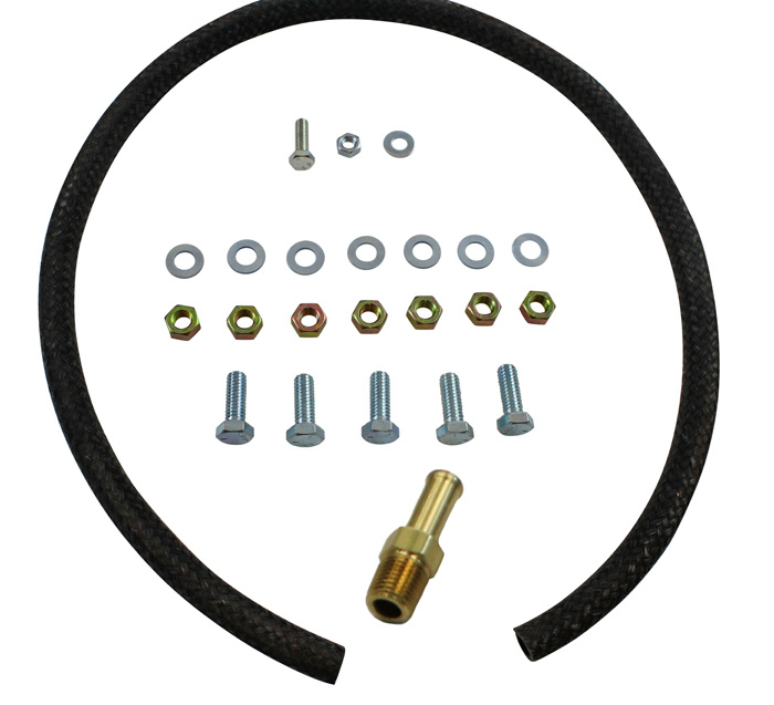 Bromsservo Amazon 1961-66