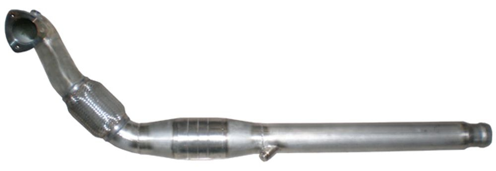 Avgassystem 850,S70,V70,C70 rostfritt