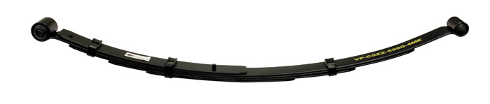 Bladfjäder Mustang Mid Eye 4,5 Blad