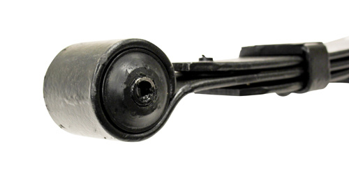 Bladfjäder Mustang Mid Eye 4,5 Blad