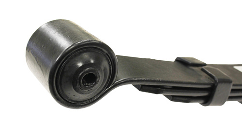 Bladfjäder Mustang Mid Eye 5 Blad