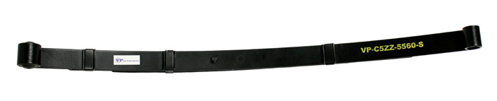 Bladfjäder Mustang STD Light