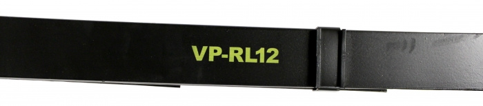 Bladfjäder Camaro 67-81 4 Blad