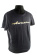 T-Shirt svart Amazon emblem