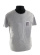 T-Shirt grå 544 emblem