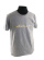 T-Shirt grå Amazon emblem
