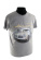 T-Shirt grå projektbil AZ