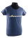 T-Shirt dam blå Amazon emblem