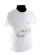 T-Shirt vit Amazon kombi T-Shirt vit Amazon kombi
