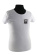 T-shirt dam vit 164 emblem T-shirt dam vit 164 emblem