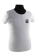 T-shirt dam vit 210 emblem T-shirt dam vit 210 emblem
