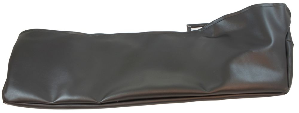 Cabsäck Mustang 67-68 svart