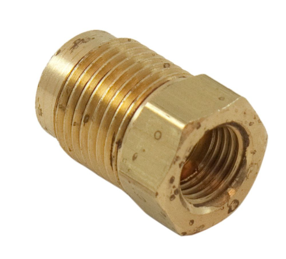 Nippel bromsrör Adapter För Huvudcylinder Till Bromsrör