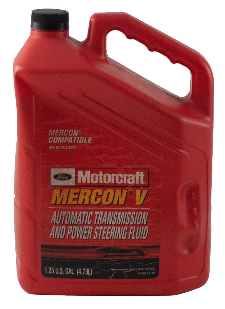 Olja MERCON-V Motorcraft ATF/PS 5 quart